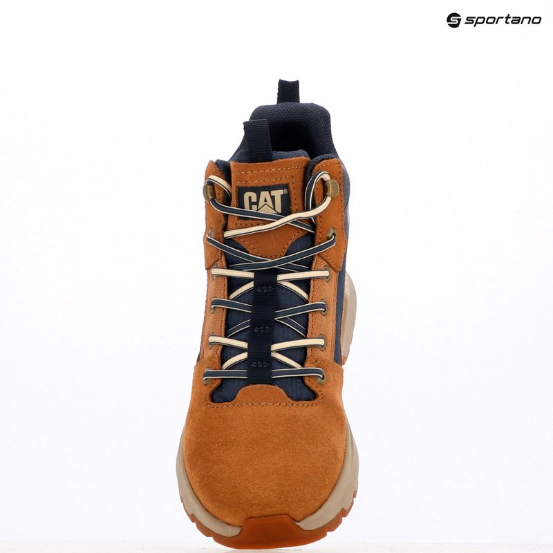 Pánske tenisky CATerpillar Colorado Sneaker brown sugar/spellbound 9