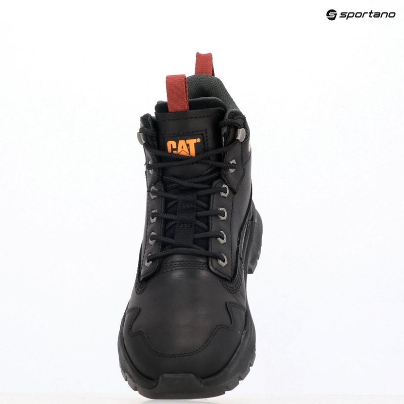 Pánske topánky CATerpillar Colorado Sneaker WP black 9