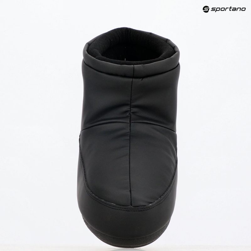 Dámske snehule Moon Boot Icon Low No Lace Rubber black 10