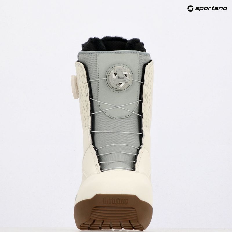 Dámske snowboardové topánky ThirtyTwo Stw Double Boa W'S '24 bone 11
