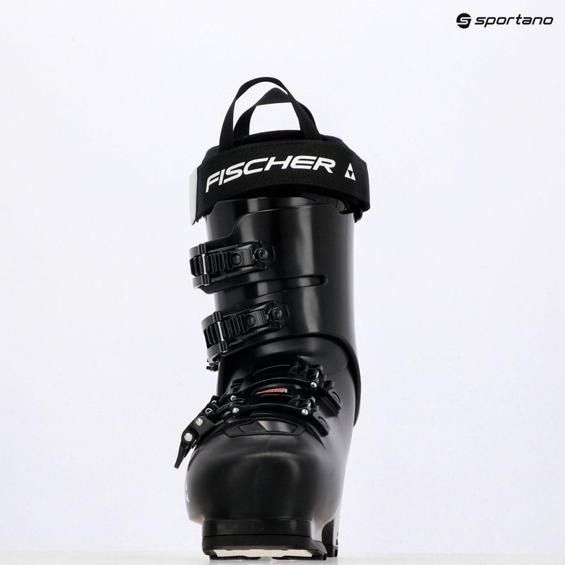 Dámske lyžiarske topánky Fischer RC4 85 HV GW WS black/black 7
