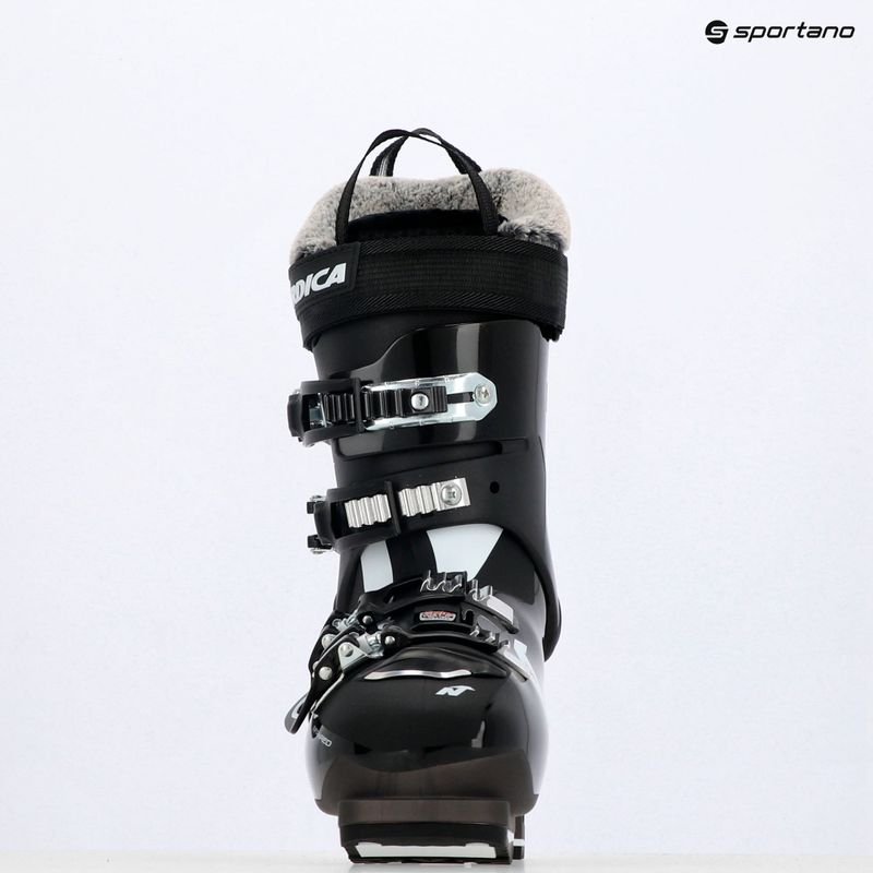 Dámske lyžiarske topánky Nordica Sportmachine 3 85 W GW black/bronze/white 7