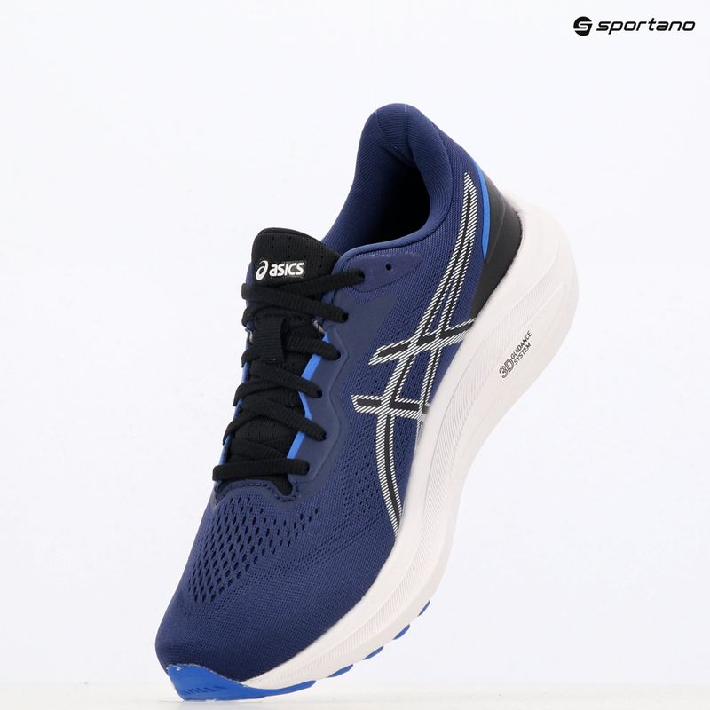 Pánska bežecká obuv ASICS GT-1000 13 indigo blue/white 9