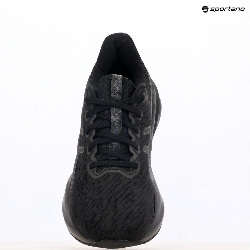 Pánska bežecká obuv ASICS Versablast 4 black/carrier grey  9