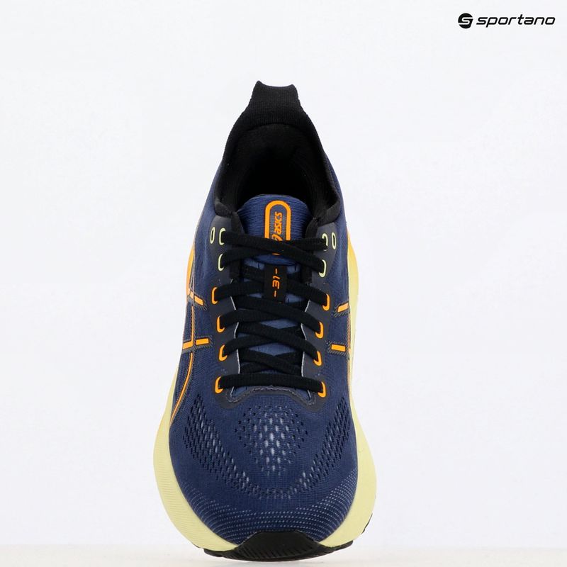Pánske bežecké topánky ASICS Gel-Kayano 31 indigo blue/gunmetal 9