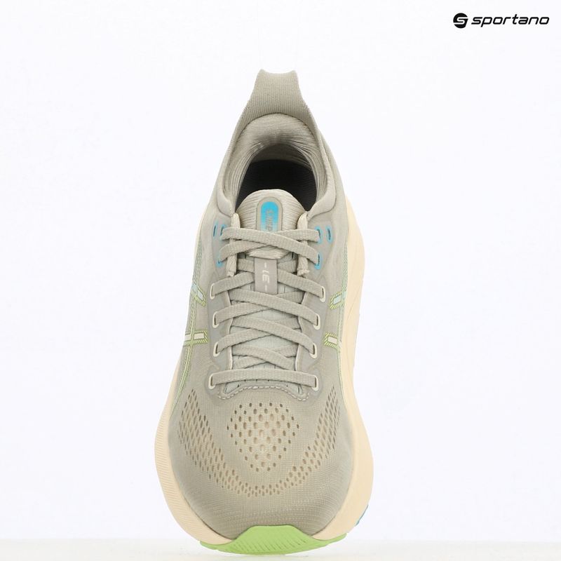 Pánske bežecké topánky ASICS Gel-Kayano 31 white sage/birch 9