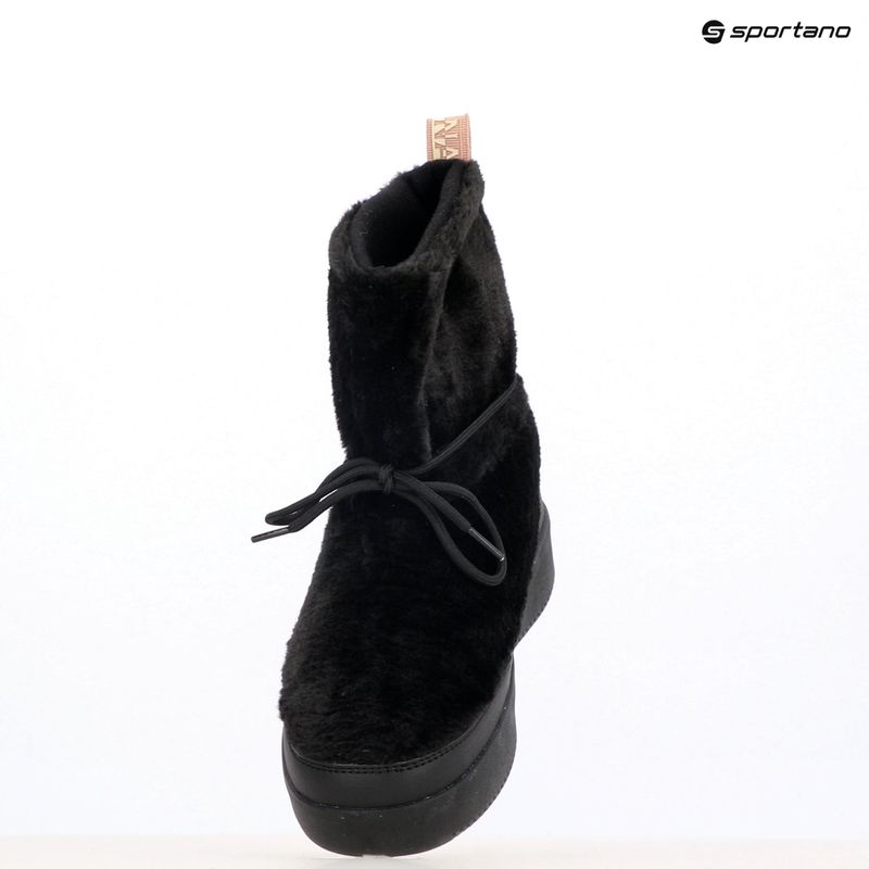 Dámske snehové topánky Napapijri Jade black 8