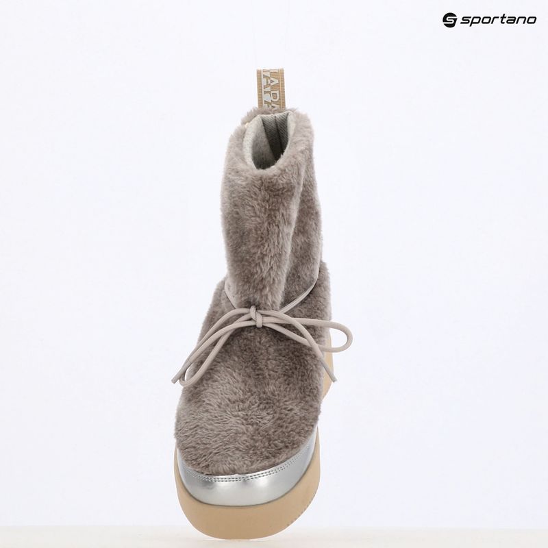 Dámske snehové topánky Napapijri Jade grey 9