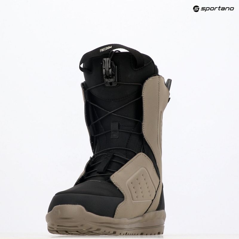 Pánske topánky na snowboard Northwave Freedom sand 7