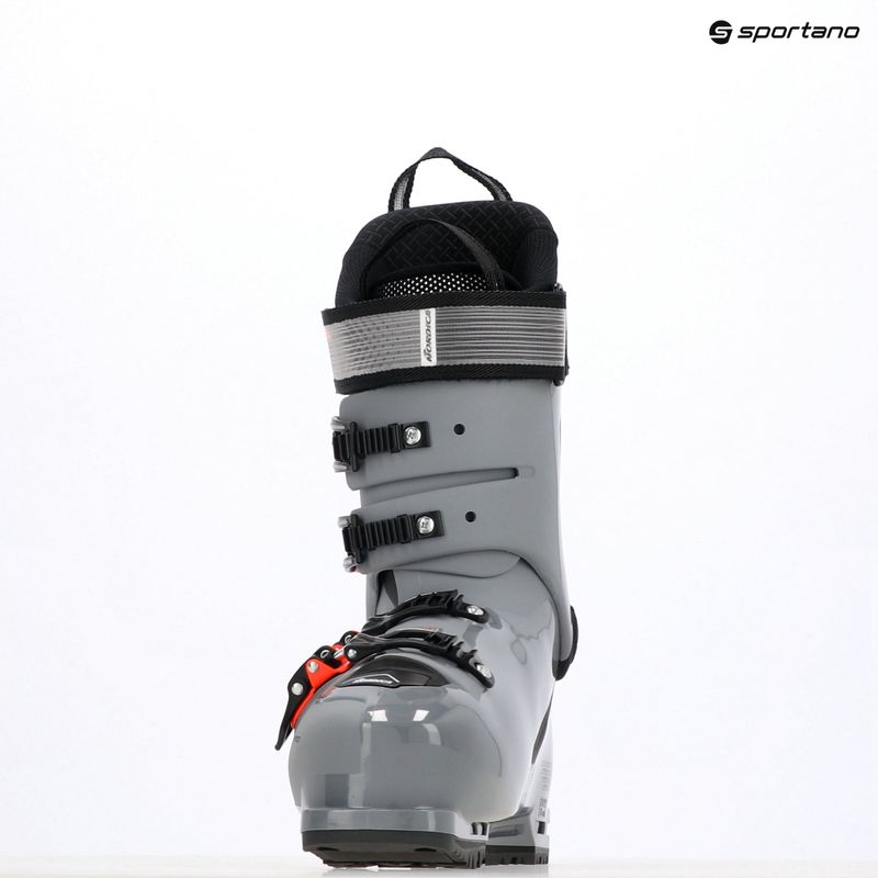 Pánske lyžiarske topánky Nordica Speedmachine 3 120 GW grey/black/red 7