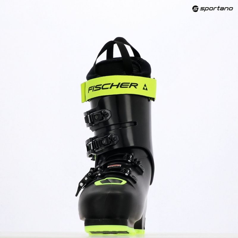 Pánske lyžiarske topánky Fischer Ranger HV 100 GW black/black 7
