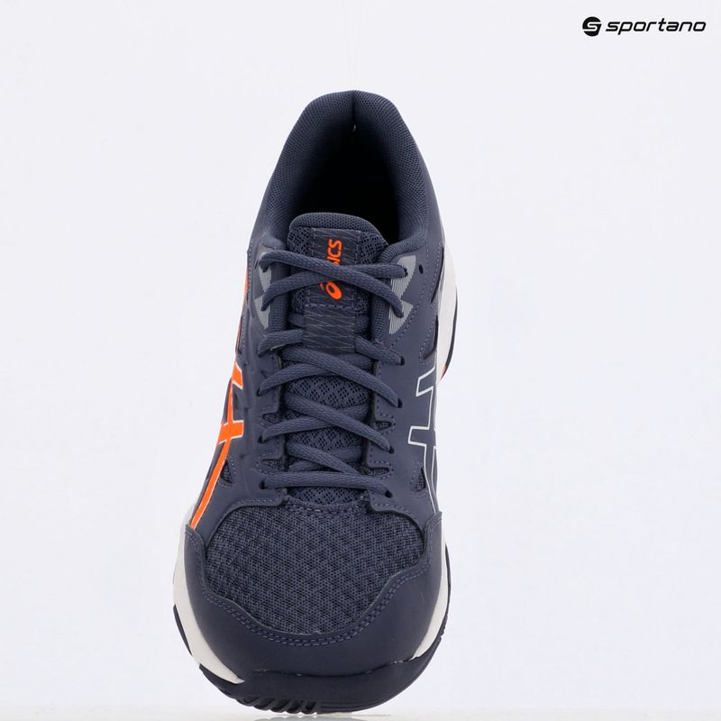 Pánska obuv ASICS Gel-Rocket 11 indigo fog/nowa orange 8