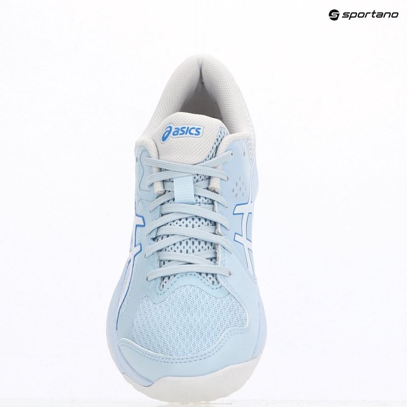 Dámska obuv ASICS Beyond FF light blue/white 8