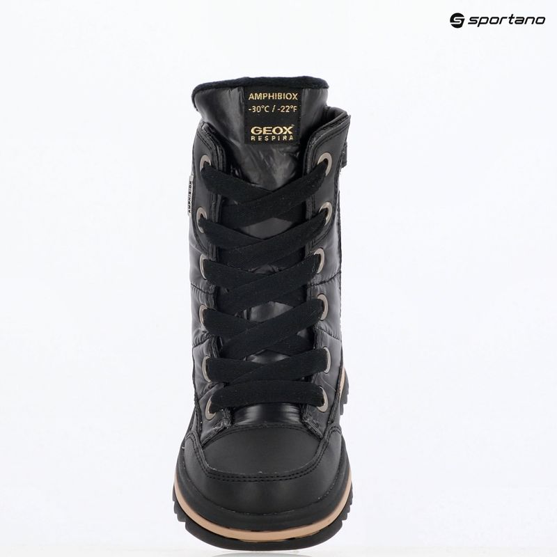 Dámske topánky Geox Adelhide ABX black 7