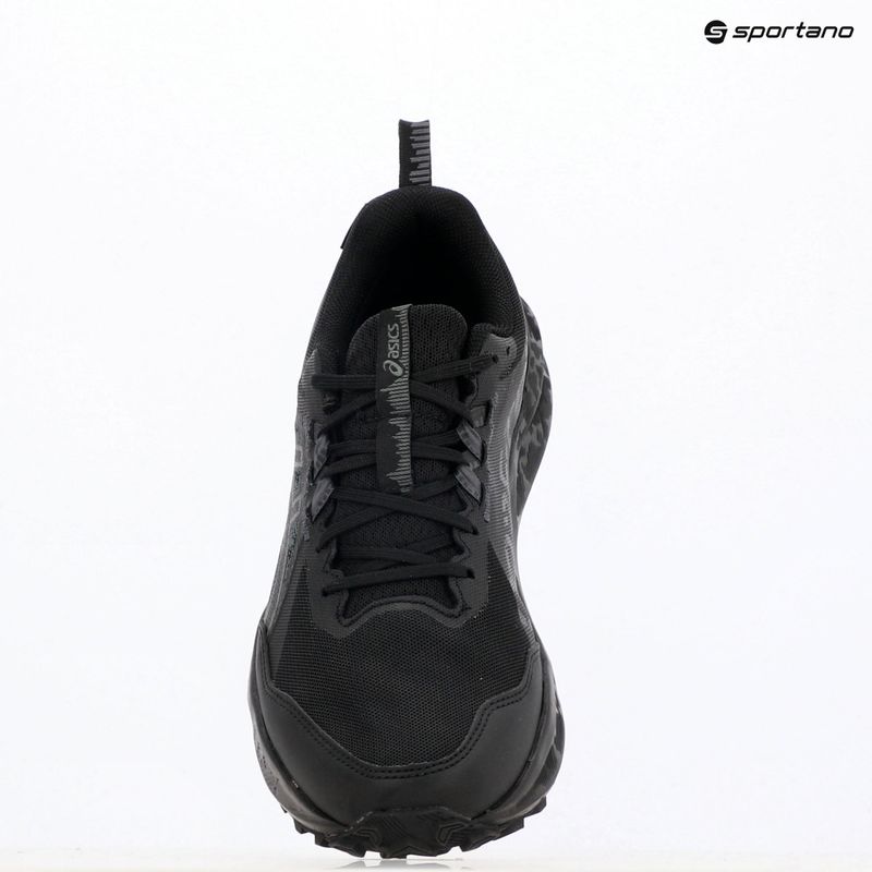Pánske bežecké topánky ASICS Gel-Sonoma 8 GTX black/carrier grey 9