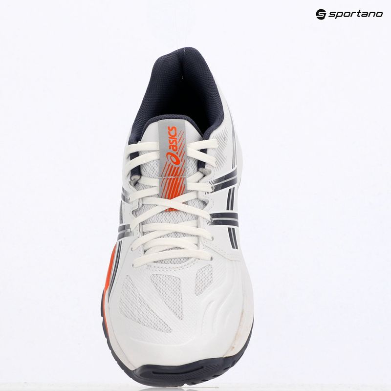 Pánske topánky ASICS Powerbreak FFwhite / nova orange 9