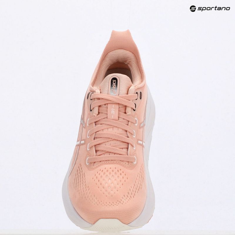 Dámske bežecké topánky ASICS Gel-Kayano 31 breeze/white 9