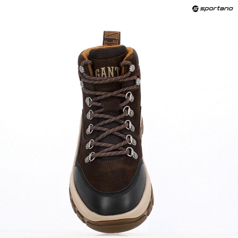Pánske topánky GANT Hillark dark brown 9