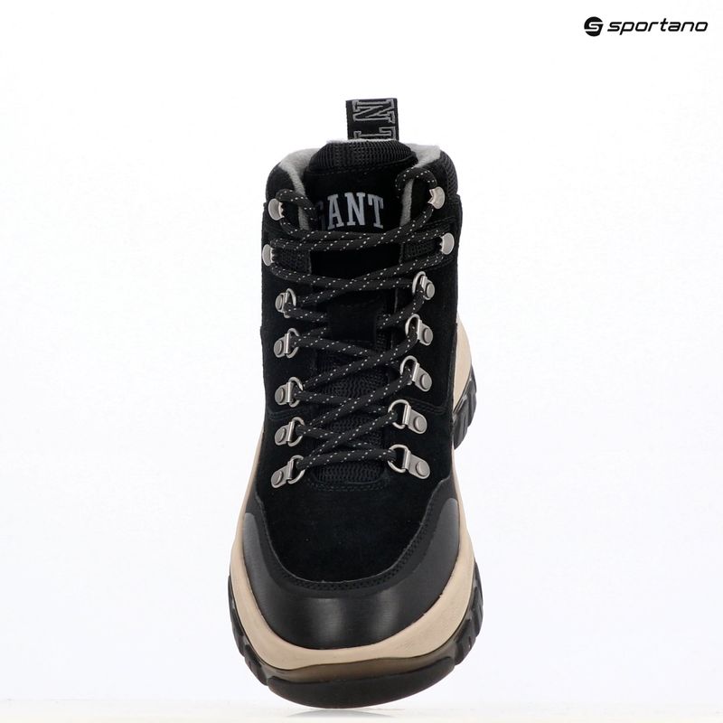 Pánske topánky GANT Hillark black 9
