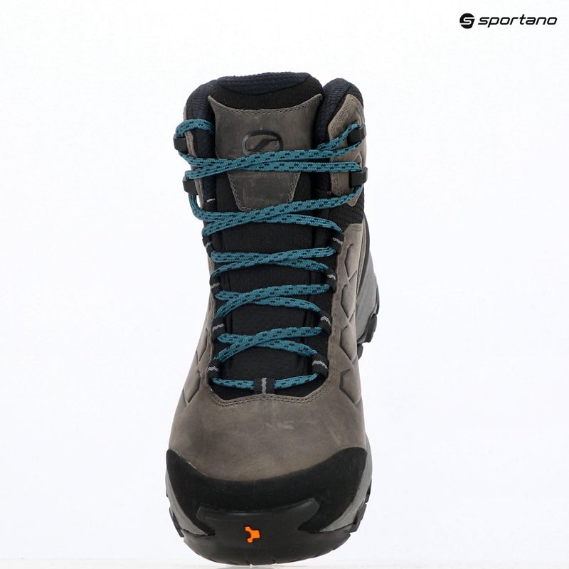 Pánske trekové topánky SCARPA Moraine Mid Pro Gtx anthracite 9