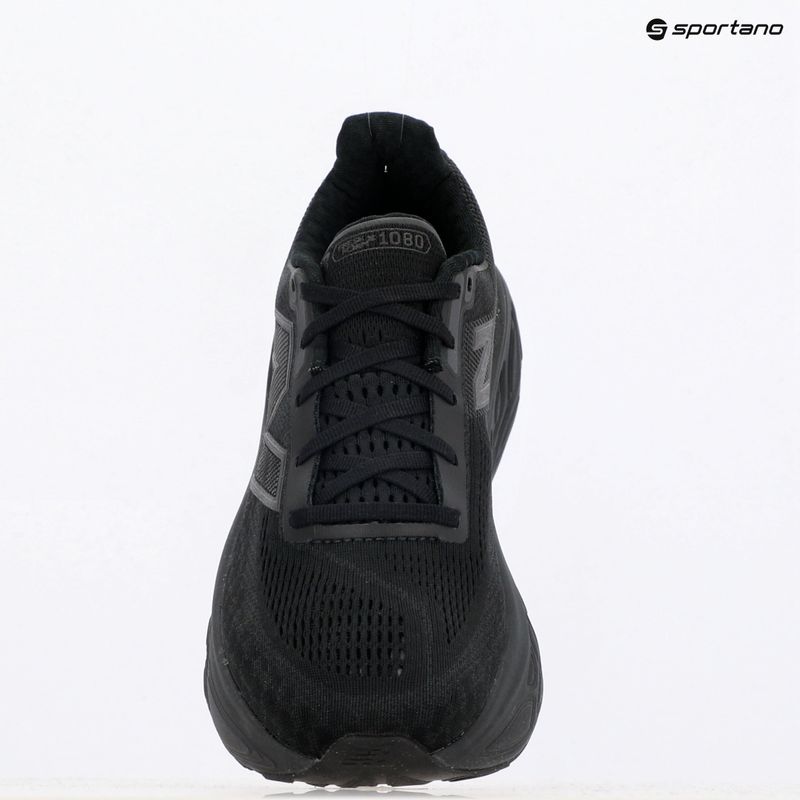 Pánska bežecká obuv New Balance Fresh Foam 1080 X v14 black 9