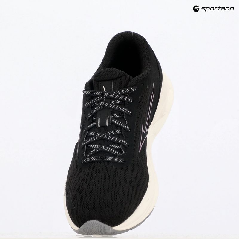 Dámska bežecká obuv Mizuno Wave Revolt 3 black/cosmo chrome/mizuno snow white 9