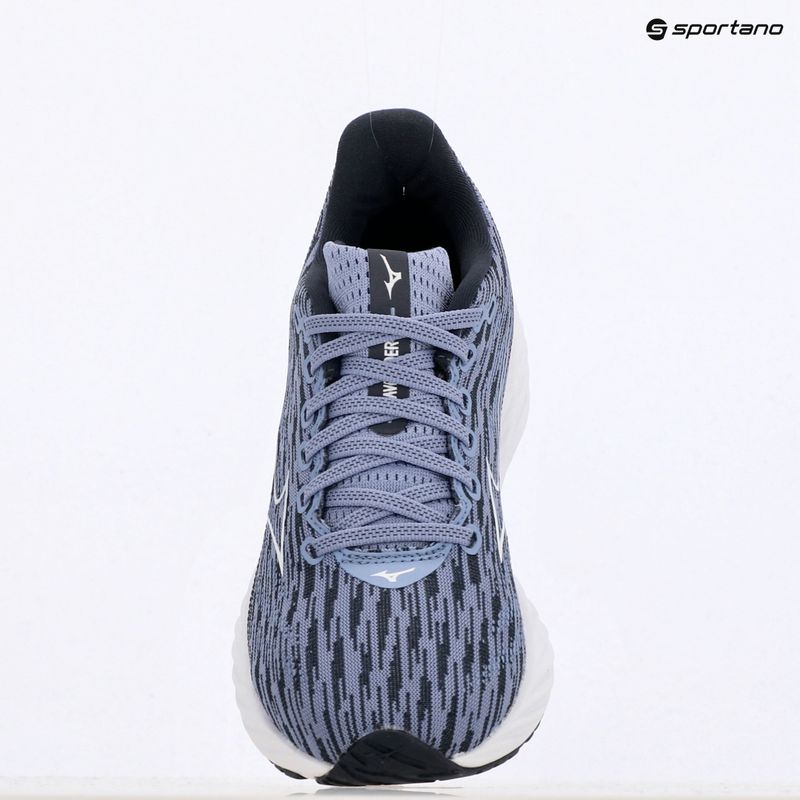Dámska bežecká obuv Mizuno Wave Rider 28 purple impression/white/india ink 9