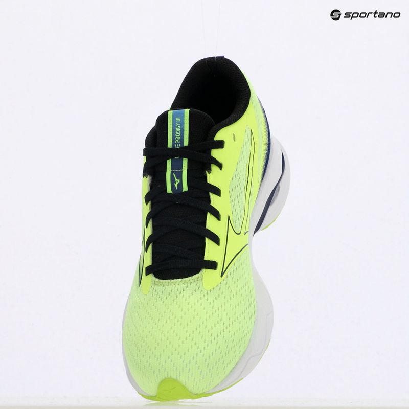 Pánska bežecká obuv Mizuno Wave Prodigy 6 mizuno neo lime/black 9