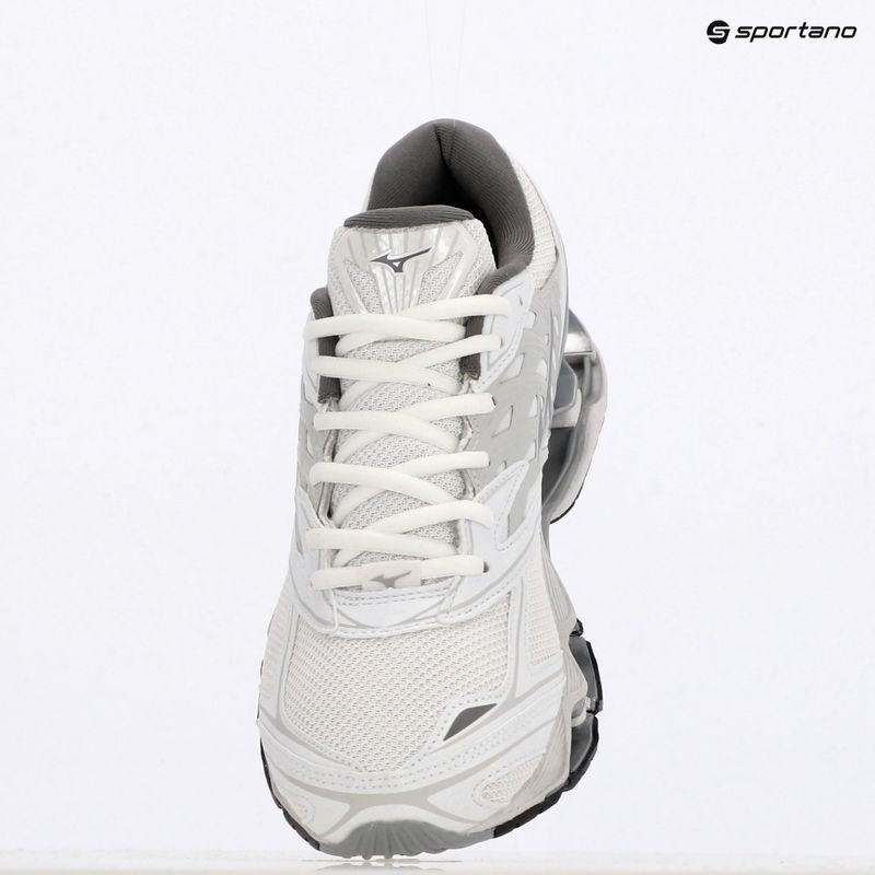Topánky Mizuno Wave Prophecy LS white/silver/harbor mist 9