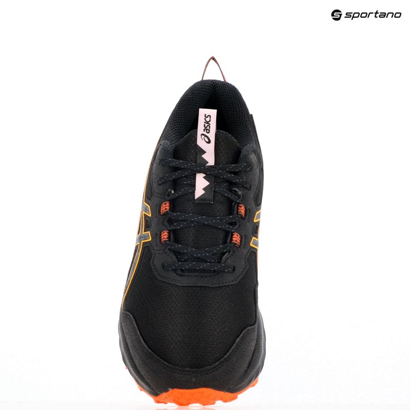 Dámska bežecká obuv ASICS Gel-Venture 10 Waterproof black/carrier grey 9