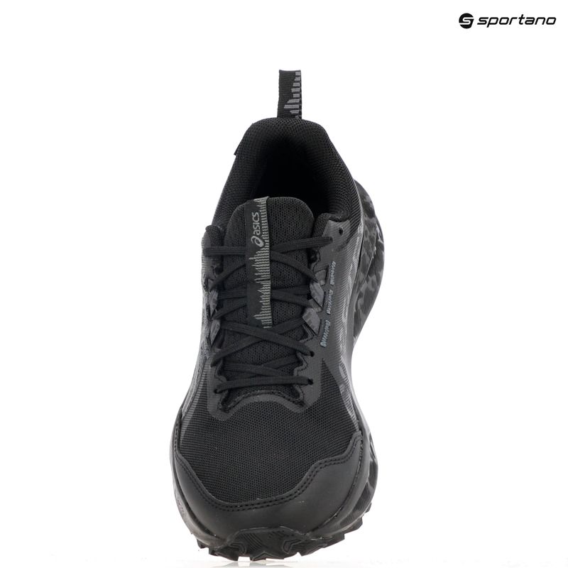 Dámske bežecké topánky ASICS Gel-Sonoma 8 GTX black/carrier grey 9