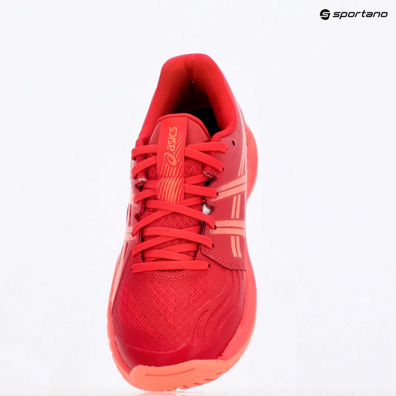 Pánske topánky ASICS Powerbreak FF speed red/sun coral 9