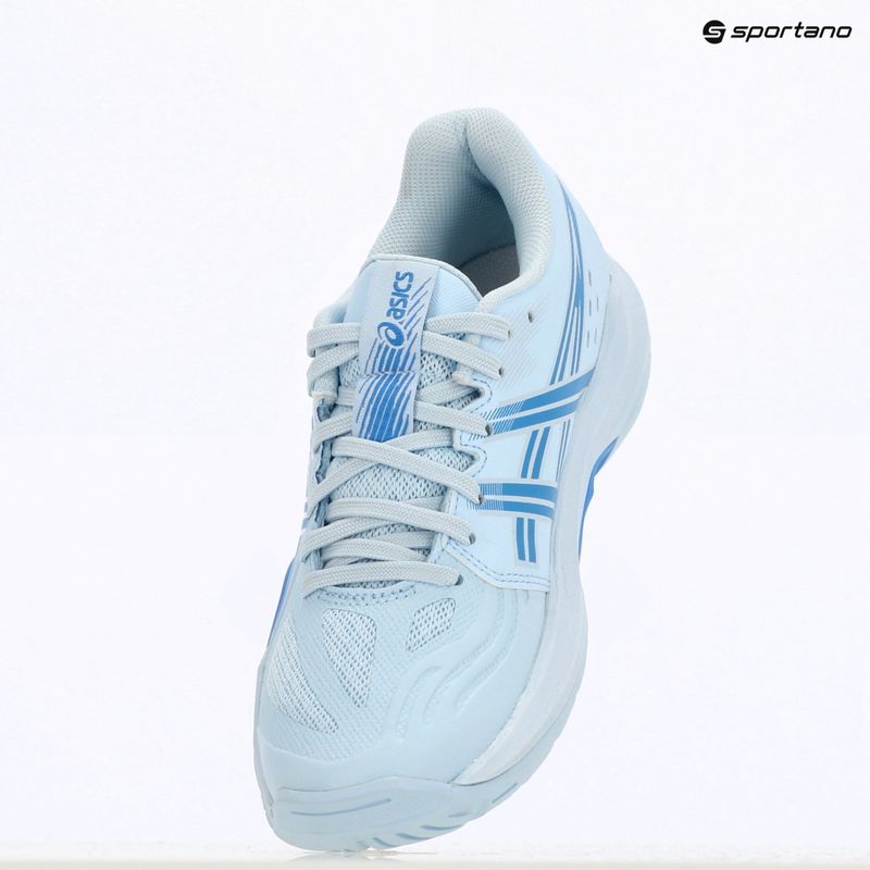 Dámska obuv ASICS Powerbreak FF light blue/blue coast 9
