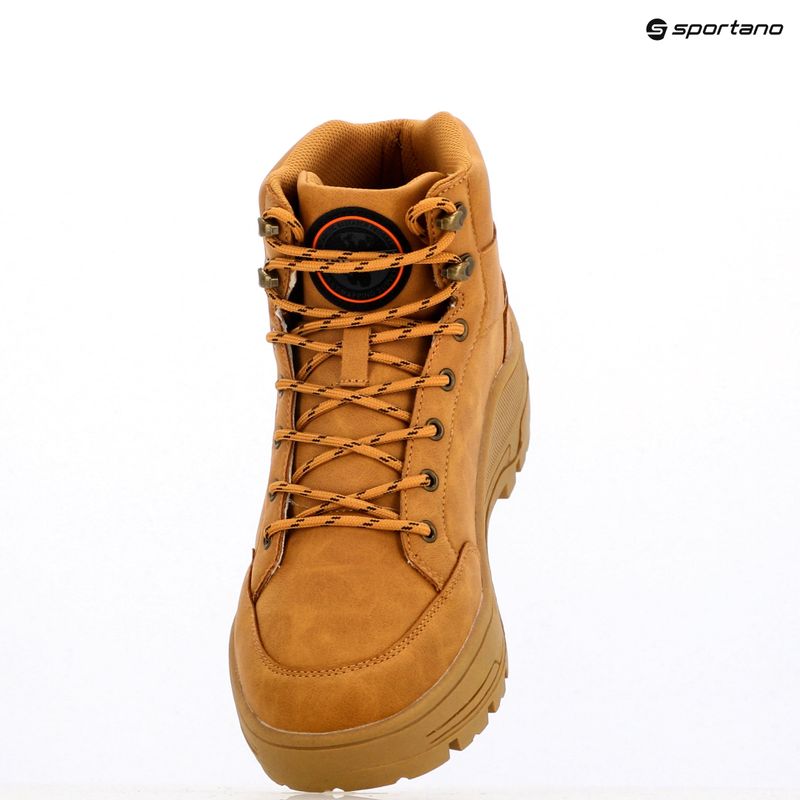 Pánska obuv Napapijri Herb yellow ochre 9