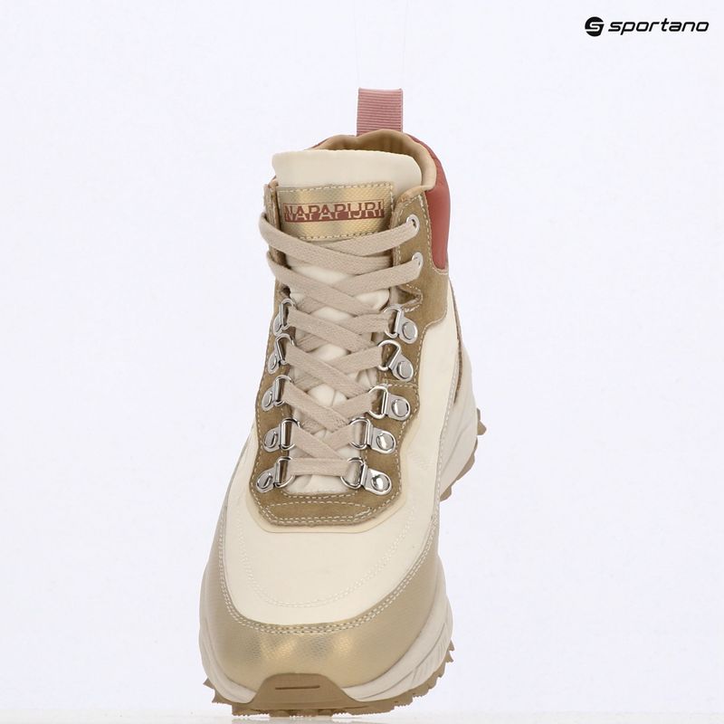 Dámska obuv Napapijri Vertic white/beige 9