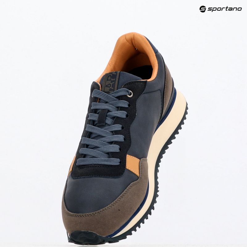 Pánska obuv Napapijri Cosmos blue/ taupe 9