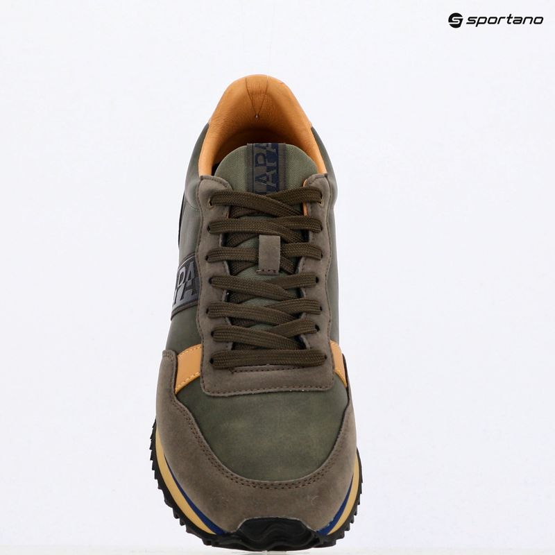 Pánska obuv Napapijri Cosmos taupe/ green 9