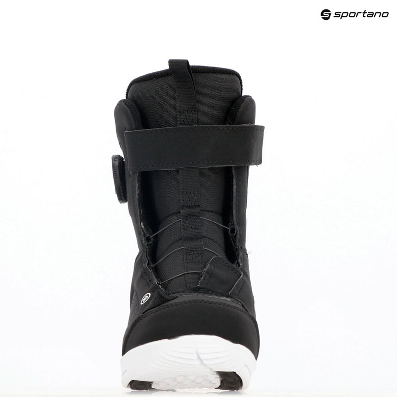 Detské topánky na snowboard RIDE Norris black 6