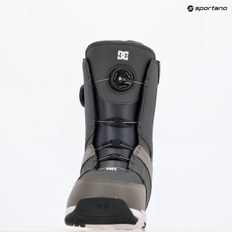 Pánske snowboardové topánky DC Control dark shadow 7