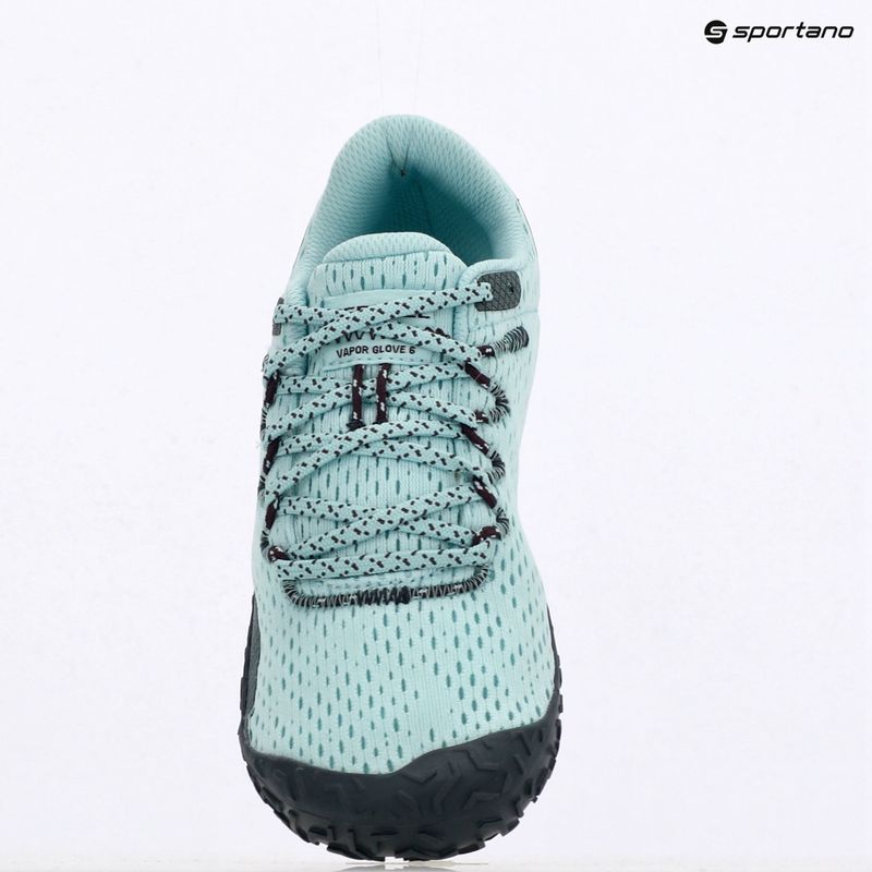 Dámske barefoot topánky Merrell Vapor Glove 6 frost blue 9