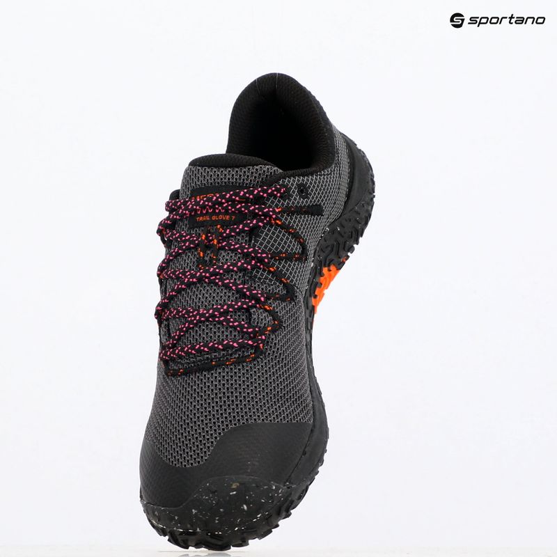 Pánska barefoot obuv Merrell Trail Glove 7 black/multi 9