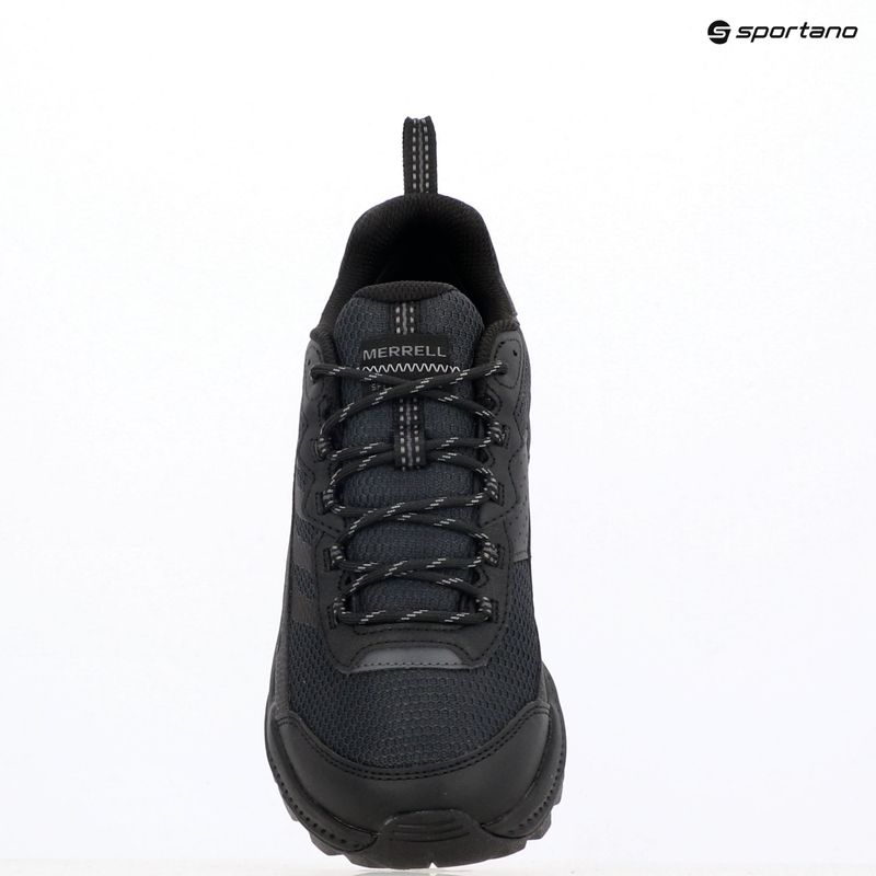 Pánske turistické topánky Merrell Speed Strike 2 GTX black 9