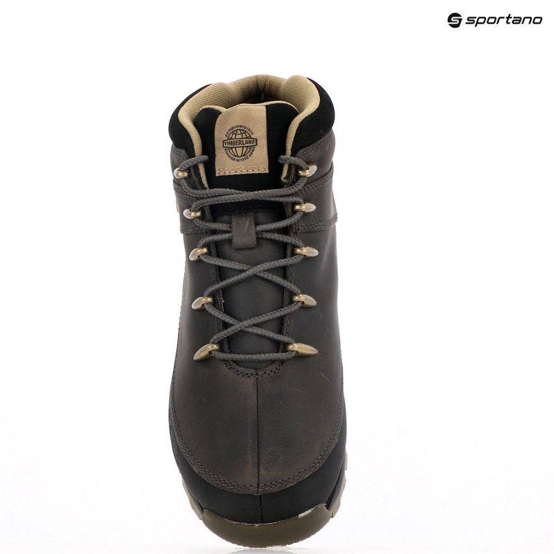 Pánske topánky Timberland Euro Sprint medium grey full grain 18
