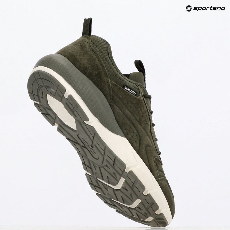 Pánske topánky CMP Syryas WP militare 9