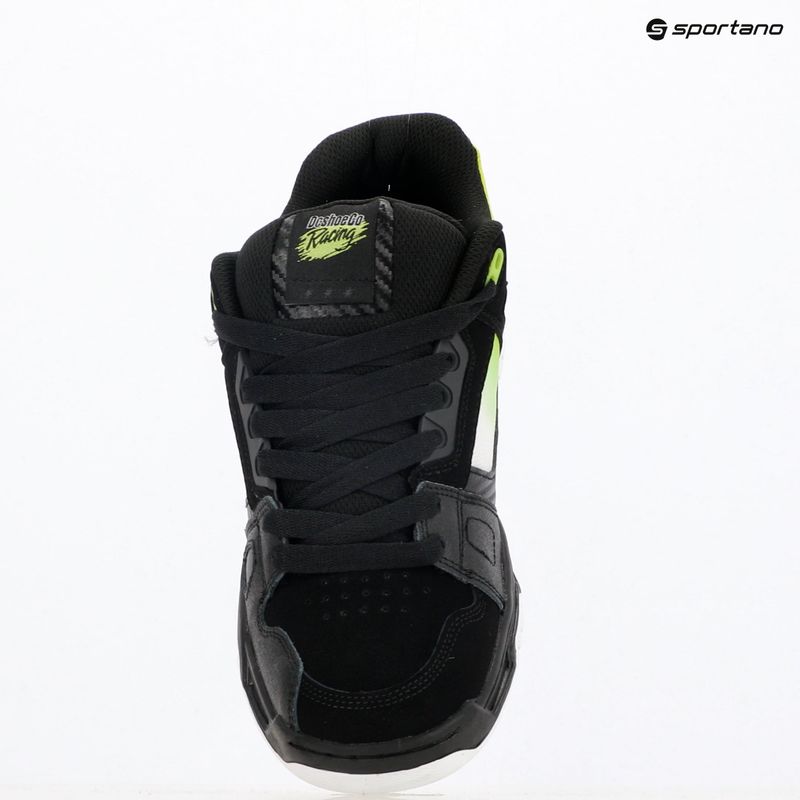 Pánske topánky DC Stag SE black/green/white 9