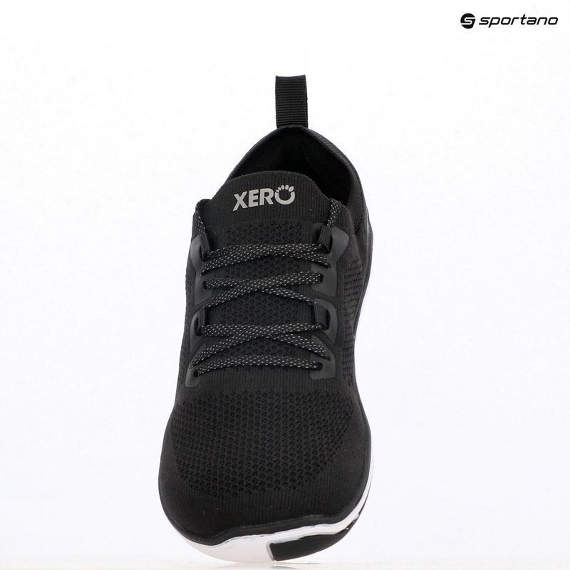 Pánske barefoot topánky Xero Shoes Nexus Knit black 9