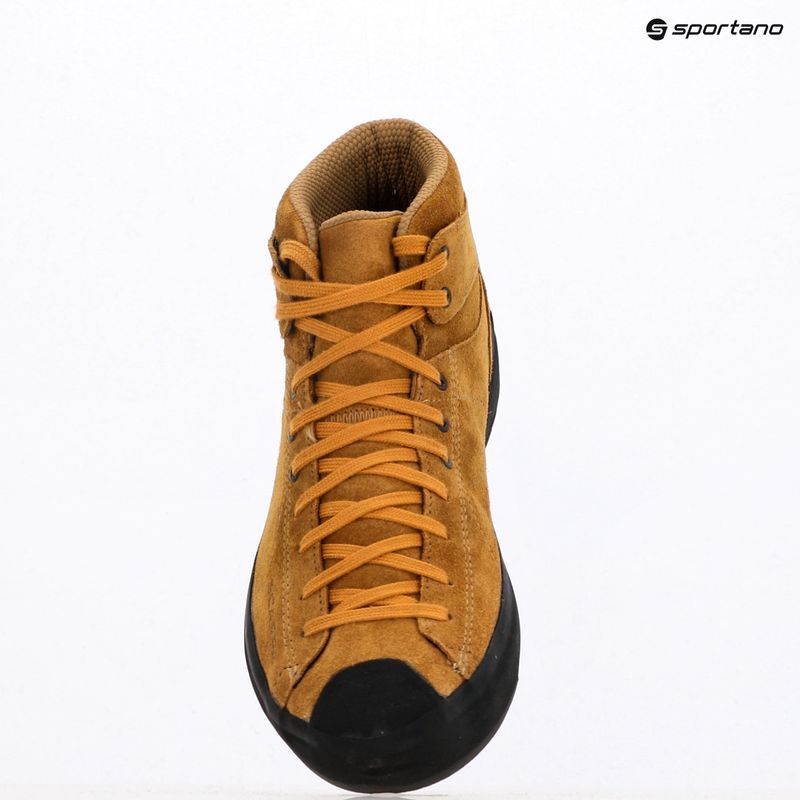 Pánske turistické topánky SCARPA Mojito Wrap Mid brown 14