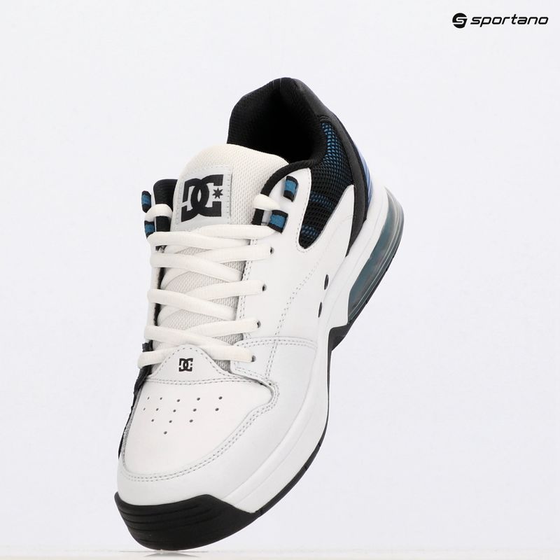 Pánske topánky DC Versatile white/black/blue 9