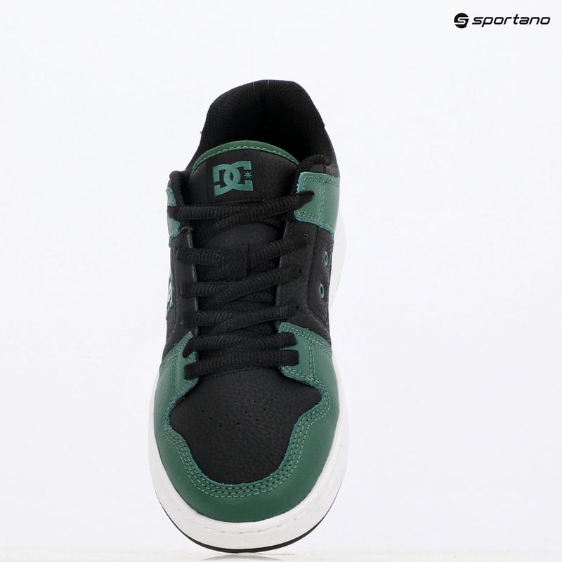 Pánske topánky DC Manteca 4 black/forest 9