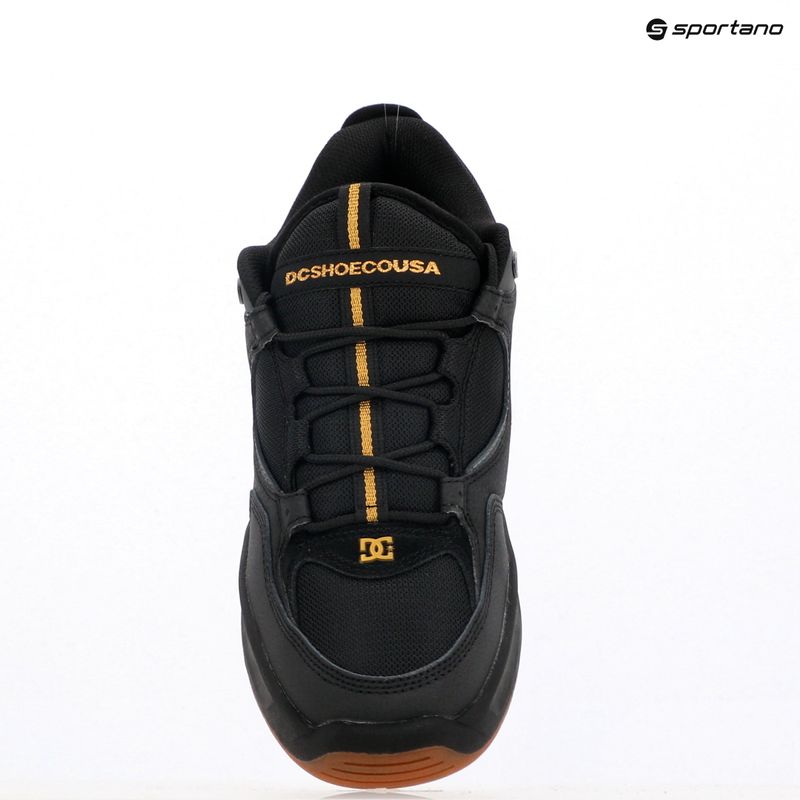 Pánske topánky DC Kalynx Zero black/gold 9